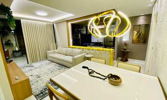 Imagem: Apartamento 3 Quartos (2 Suítes) DCE Completa