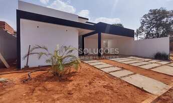 Imagem 2: Casa Nova 3 Quartos c/ Suíte em Condomínio Fechado