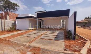 Imagem: Casa Nova 3 Quartos c/ Suíte em Condomínio