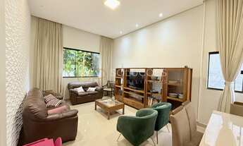 Imagem 7: Casa 4 Quartos (2 Suítes) + Cozinha Planejada + Área Gourmet c/ Churrasqueira