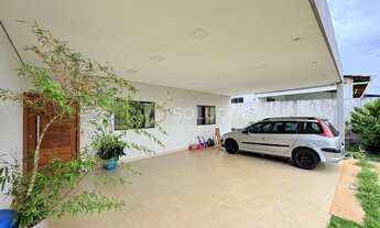 Imagem 3: Casa 4 Quartos (2 Suítes) + Cozinha Planejada + Área Gourmet c/ Churrasqueira