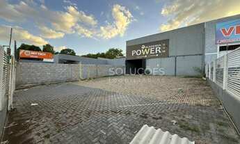 Imagem 3: Pavilhão/Galpão para alugar no bairro Setor Habitacional Contagem (Sobradinho) - Brasília