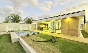 Imagem 5: Casa 3 Suítes c/ Closet + Escritório + SemiMobiliado