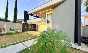 Imagem 3: Casa 3 Suítes c/ Closet + Escritório + SemiMobiliado