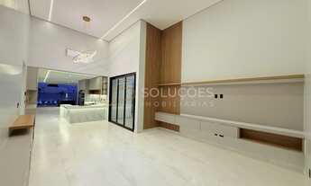 Imagem 7: Casa 3 Suítes c/ Closet + Escritório + SemiMobiliado