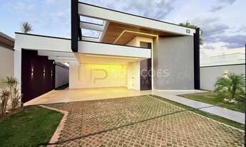 Imagem 2: Casa 3 Suítes c/ Closet + Escritório + SemiMobiliado