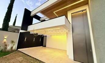 Imagem 4: Casa 3 Suítes c/ Closet + Escritório + SemiMobiliado