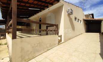 Imagem 2: Casa 3 Quartos (Suíte) c/ Armários + Escritório