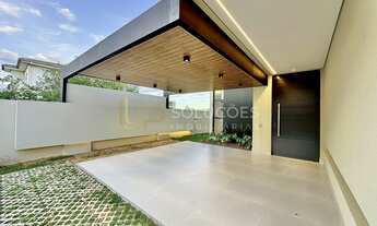 Imagem 4: Casa 4 Suítes, Área Gourmet c/ Piscina + Automação + Armários Planejados