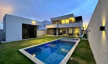 Imagem 5: Casa 4 Suítes Alto Padrão Completa c/ Piscina + Academia + Escritório