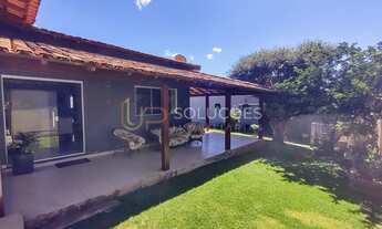 Imagem: Casa 3 Quartos, Área gourmet Piscina