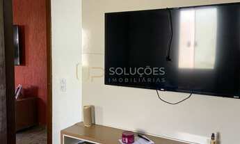 Imagem: Casa em Condomínio, Cozinha Planejada