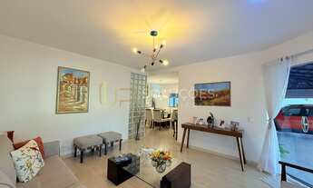 Imagem 6: Casa 3 Quartos (2 Suítes), Escritório + Área Gourmet c/ Churrasqueira