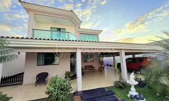 Imagem 3: Casa 3 Quartos (2 Suítes), Escritório + Área Gourmet c/ Churrasqueira