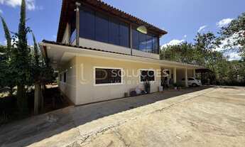 Imagem: Chácara, Casa c/ 5 Suítes, Armários Planejados