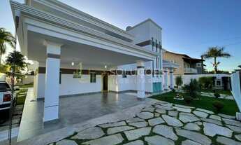 Imagem 3: ALUGO!! Casa 4 Suítes c/ Closet + Piscina e Área Gourmet, Lote 1000m²