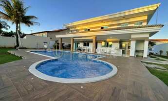 Imagem: ALUGO!! Casa 4 Suítes c/ Closet Piscina