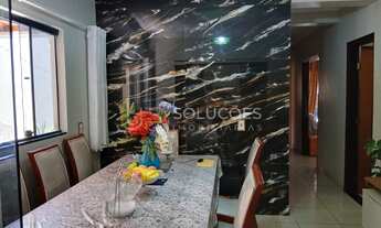 Imagem: Casa Padrão 3 Quartos (1 Suíte) 2 Vagas