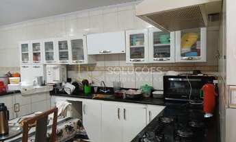 Imagem 7: Casa Padrão 3 Quartos (1 Suíte) +2 Vagas+ Banheiro Social + Ótima localização