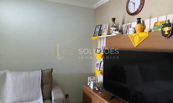 Imagem 2: Casa Padrão 3 Quartos (1 Suíte) +2 Vagas+ Banheiro Social + Ótima localização