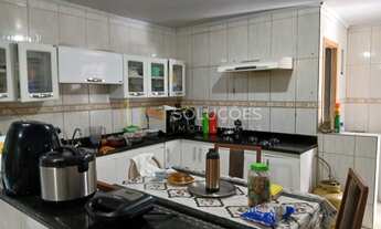 Imagem 5: Casa Padrão 3 Quartos (1 Suíte) +2 Vagas+ Banheiro Social + Ótima localização