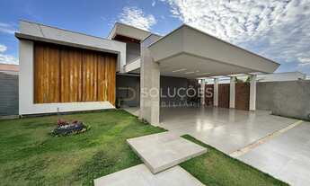 Imagem: Casa 3 Suítes Cozinha Gourmet Piscina