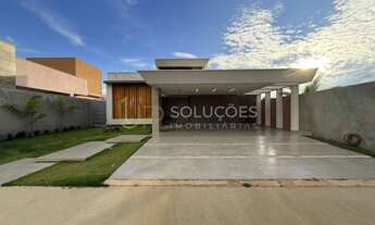 Imagem 3: Casa 3 Suítes + Cozinha Gourmet + Piscina Aquecida + Escritório