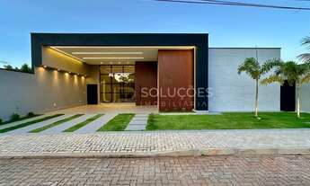 Imagem: Casa 4 Suítes (2 c/ Closet) Armários Planejados