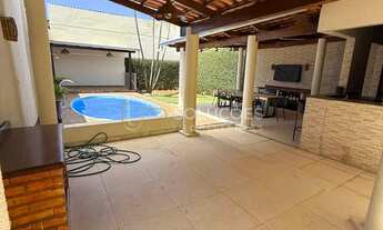 Imagem 2: Casa térrea no Setor de Mansões Sobradinho