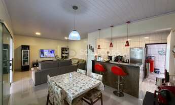 Imagem: Casa 3 Quartos (Suíte) Cozinha Planejada