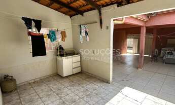 Imagem 2: Excelente Casa Térrea, 3 Quartos, Sala Ampla, Escriturada, Laje