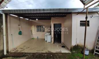 Imagem 3: Casa em Condomínio 1 Quarto + 3 Vagas + Área de Serviço