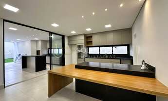 Imagem: Casa 3 Suítes Escritório Jardim de