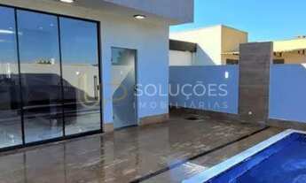 Imagem 6: Casa 3 Suítes ( Closet + Área gourmet c/ Piscina