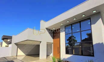 Imagem: Casa 3 Suítes ( Closet Área gourmet