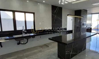 Imagem 4: Casa 3 Suítes ( Closet + Área gourmet c/ Piscina