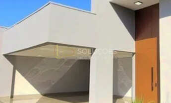 Imagem 2: Casa 3 Suítes ( Closet + Área gourmet c/ Piscina