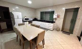 Imagem 4: Casa 3 Quartos (Suíte), Escritório + Cozinha Planejada