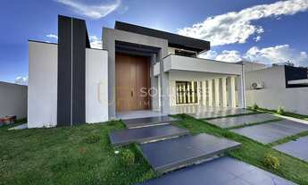 Imagem 2: Casa 3 Suítes, Área Gourmet c/ Piscina Aquecida + Armários Cozinha + Boiler