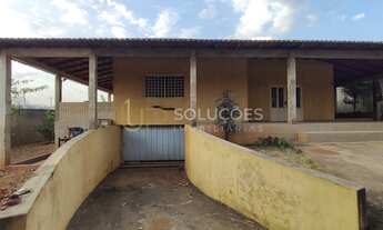 Imagem: Casa 3 Quartos (2 Suítes), Lote 1.000m²