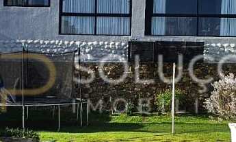 Imagem: Sobrado 4 Quartos, Cozinha Planejada, Área