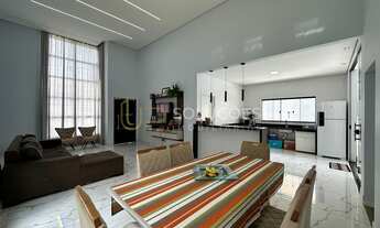 Imagem 6: Casa 3 Quartos (Suíte c/ Closet) + Área Gourmet c/ Churrasqueira + Piscina Aquecida