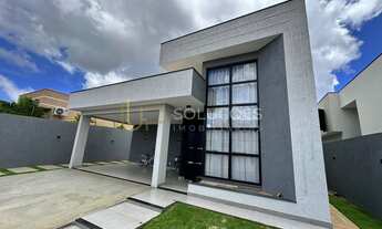 Imagem: Casa 3 Quartos (Suíte c/ Closet) Área