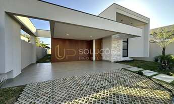 Imagem: Casa 4 Suítes, Alexa, Área Gourmet c/