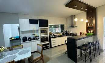 Imagem: Casa 3 Quartos, Cozinha Planejada Área