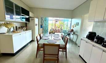 Imagem 6: Casa 3 Quartos, Cozinha Planejada + Área Gourmet