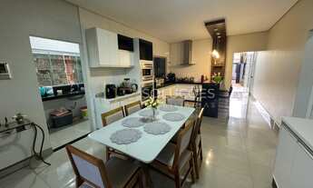 Imagem 5: Casa 3 Quartos, Cozinha Planejada + Área Gourmet