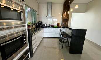 Imagem 4: Casa 3 Quartos, Cozinha Planejada + Área Gourmet