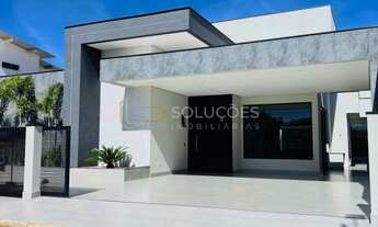 Imagem: Casa Nova 3 Quartos (2 Suítes) Área