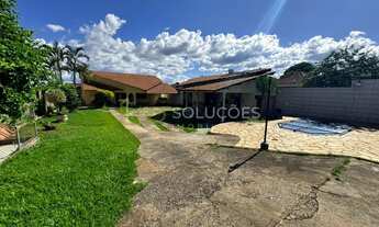 Imagem: Casa 4 Quartos (Suíte), Área Gourmet c/